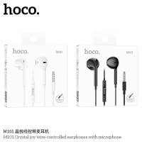 หูฟัง hoco M101  jack 3.5mm