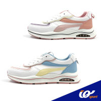 [มาใหม่ล่าสุดเท่ห์ดูแพง] IQ Shoes แบบสวมผูกเชือก มี 2สี รหัสPY6-RS2486L