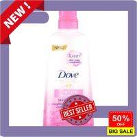 ของใช้ส่วนตัว แชมพู Dove Detox 450ml