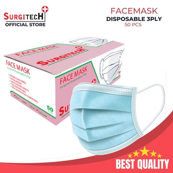 surgitech mask