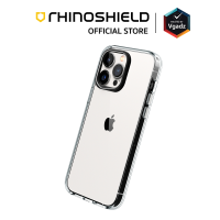 เคส RhinoShield รุ่น Clear Case - iPhone 14 Plus / 14 Pro / 14 Pro Max by Vgadz