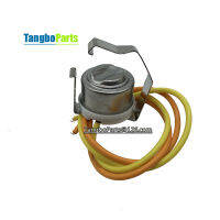 Waterproof PLC-D ML45 ตู้เย็นละลายน้ำแข็ง Defrost Sensor Thermostat-harjea4397887
