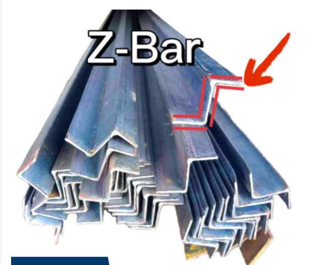 ZBar Steel Bar SIZE 3/4 for Steel Window Sold Per 1 Foot to 5 Feet
