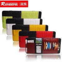 ◆ Lambskin color multi-function CD clip car-mounted sunshade CD clip multi-function sunshade cover R-7256