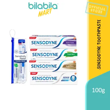 Shop Sensodyne Repair & Protect Toothpaste 100g online - Mar 2024