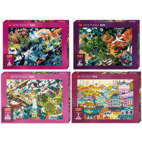 [สินค้าพรีออเดอร์] Heye Movie Masters jigsaw puzzle จิ๊กซอว์นำเข้า 1000 ชิ้น