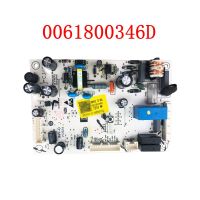 0061800346D สำหรับ Haier ตู้เย็นบอร์ดคอมพิวเตอร์บอร์ดควบคุม Power Board Parts