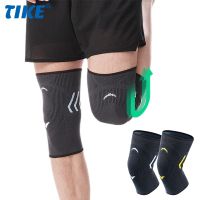 TIKE Knee Brace Knee Compression Sleeve Support for Running Arthritis ACLMeniscus TearJoint Pain Relief and Injury Recovery