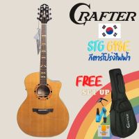 Crafter STG G-18CE กีตาร์โปร่งไฟฟ้า MADE IN KOREA