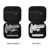 [Free shipg]DJI OM4 SE มือถือ PTZ OSMO DJI Mobile 3 ศัพท์มือถือโคลงชุด PU แพคเกจอุปกรณ์เสริม Christmas Gift