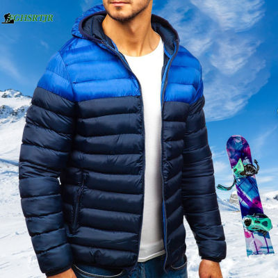 เสื้อแจ็คเก็ตเสื้อบุนวมตัวหนาฤดูใบไม้ร่วงและฤดูหนาวแจ็คเก็ตสำหรับเพื่อน