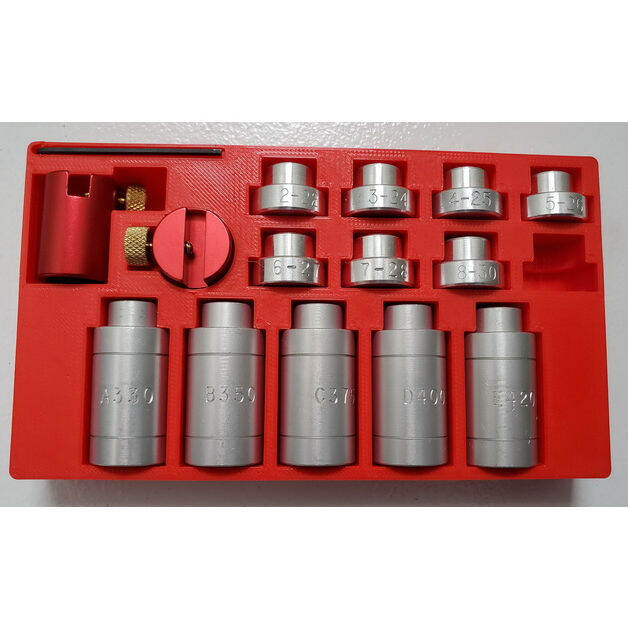 Hornady Comparator Set Organizer Box Lazada PH