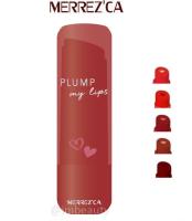 Merrezca Plump My Lips 4g เมอร์เรซกา ปลัม มาย ลิป Merrezca