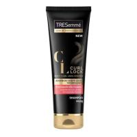 Tresemme เทรซาเม่ แชมพู เวฟวี่ เคิร์ล ล็อค ซิสเต็ม 250 มล. (black)