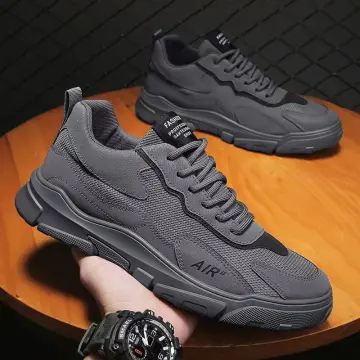 HSMQHJWE Green Sneakers For Men Casual Shoes Men Sneaker Fashion Autumn Men  Sports Shoes Flat Bottom Lightweight Fly Woven Mesh Breathable Elastic Lace  Up Mens Air 1 Low Sneaker Size 14 - Walmart.com