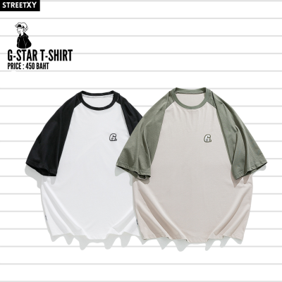 STREETXY - G-STAR T-SHIRT