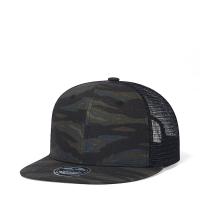 2021 new men and women summer jungle camouflage trucker hat adjustable outdoor tactical mesh military hat hip hop Snapback hat