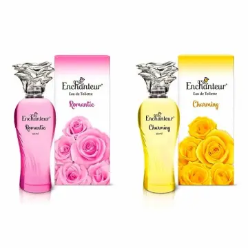 Enchanteur eau de online toilette