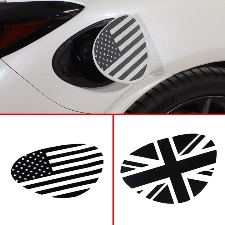 black-fuel-tank-cap-pull-flower-film-graphic-vinyl-decals-car-stickers-exterior-accessories-for-subaru-brz-2022-model