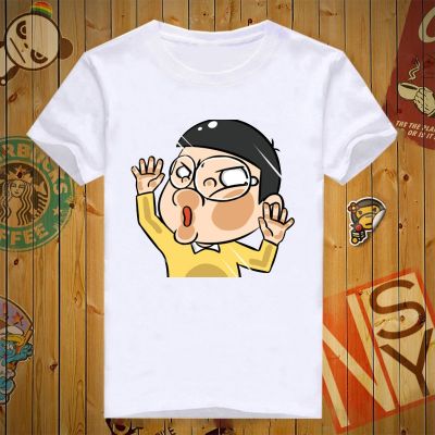 เสื้อยืดสกรีนลายการ์ตูน