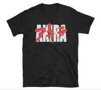 AKIRA NEO Tokyo คาเนดะเสื้อยืด S-3XL สีดำ Navy ใหม่ VINTAGE 80s สไตล์ญี่ปุ่น