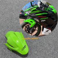 ยางบังโคลนรถด้านหน้ากันน้ำเหมาะสำหรับคาวาซากินินจา400 Z400 EX400 NINJA400 2018-2021