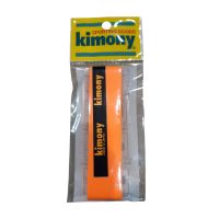 Kimony เทปพันด้าม/กริ๊ปพันด้าม ไม้เทนนิสไม้แบดมินตัน KGT 100 Hi-Soft EX Grip Tape Racket Tennis/Badminton ( KGT100OR )