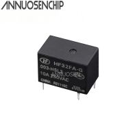 Hf32fa-G-003-Hsl2 5ชิ้น/ล็อต Hf32fa-G-3v-Hsl2 4ฟุตปกติเปิด10a 3V Ac Hf32fa-G 003-Hsl2ใหม่