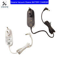 Original Dreame V9P V10 V11 V12 V9 T30อุปกรณ์เสริมอะแดปเตอร์ EU Plug แบตเตอรี่ Charger อะไหล่ทดแทน