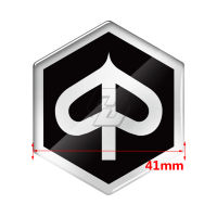 3D Motorcycle Emblem Logo Sticker Case for PIAGGIO Beverly Fly Liberty MP3 125 150 200 250 300 400 FrontRear