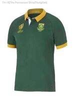 ✚△❍ RWC 2023 South Africa WorldCup Rugby Jersey