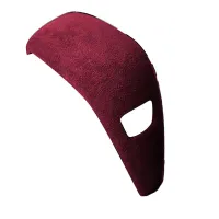 Suede Tumbled Leather Shifter Cover Protective Cover Case