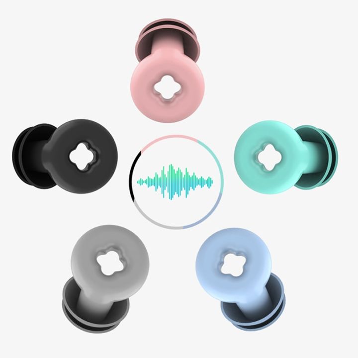 1pair-ear-plugs-sleeping-anti-noise-tapones-para-dormir-plug-silicone-reduction-earplugs