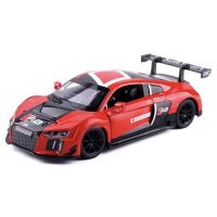 ❗️❗️ SALE ❗️❗️ โมเดลรถเหล็กAUDI R8 LMS1/24 ประตูรถทั้งสองข้างสามารถเปิดปิดได้ !! ของเล่นเพื่อการสะสม Collectibles ตั้งโชว์ ของขวัญ เอนกประสงค์ แข็งแรง ทนทาน บริการเก็บเงินปลายทาง ราคาถูก คุณภาพดี โปรดอ่านรายละเอียดก่อนสั่ง