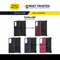 เคส OtterBox รุ่น Defender Series - Samsung Galaxy Note 20 Ultra / Note 10 Plus / S22 Ultra / S22+ Plus / S22 / S21 Ultra / S21 Plus / S21 / S20 Ultra / S20 Plus / S20 / S10 Plus / S10e / S10 / Note 9 / Note 8 / S9 Plus / S8 Plus
