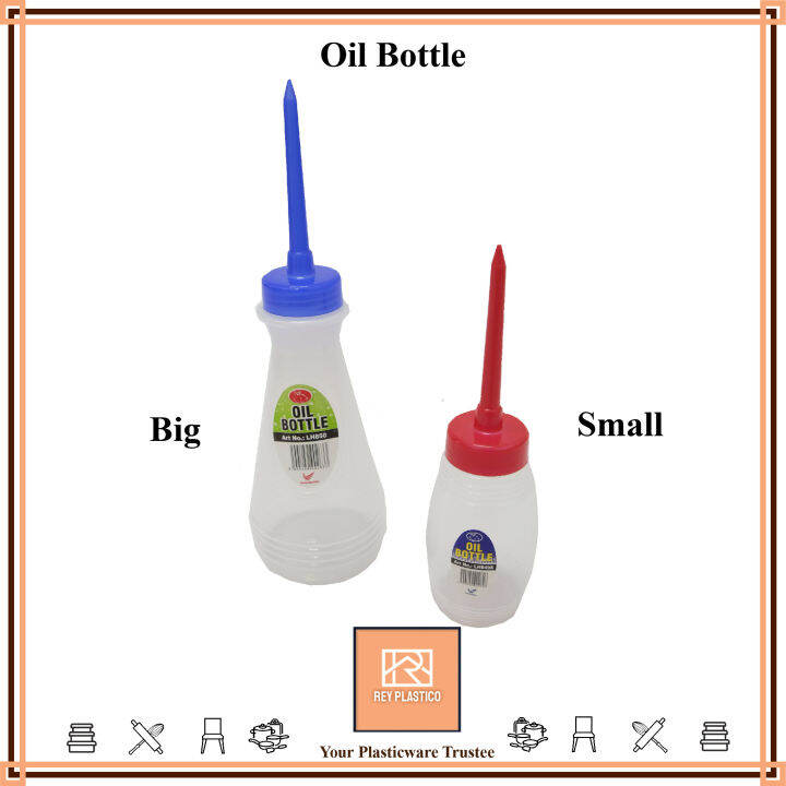 Gel Oil Squeeze Bottle Glue Bottle Oil Dispenser Botol Minyak Plastic