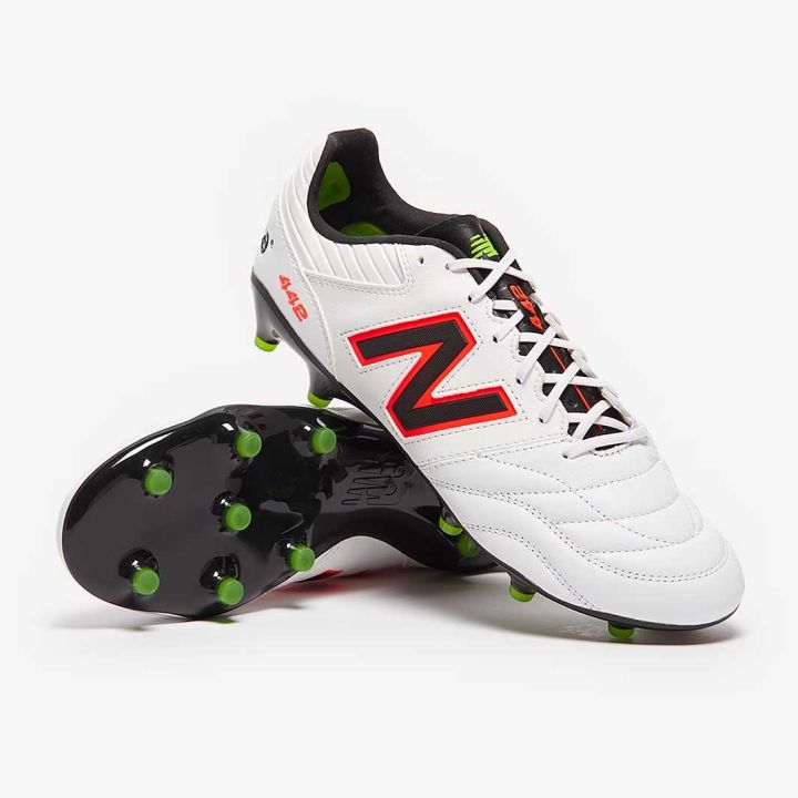 New Balance 442 V2 Pro Wide Rugby Cleat - Firm Ground Boots