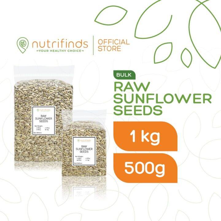 Yoihi Raw Sunflower Seeds BULK Lazada PH