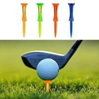 Outdoor Golf Tees Golf Practice Tees 8 Prongs 20Pcs Court Training Golfing Tees For Outdoor Golf การแข่งขันที่แตกต่างกัน