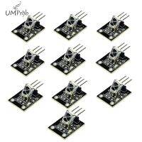 Limited Time Discounts 10PCS/Lot KY-022 TL1838 VS1838B 1838 3Pin 2.7 -5.5V Universal IR Infrared Sensor Receiver Module For Arduino Diy Kit KY022