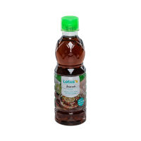 โลตัสน้ำปลาแท้ 300 มล. ✿ LOTUSS FISH SAUCE 300ML.