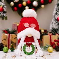 Wedding Christmas Doll Womens Models 23*7*6cm Christmas Gift Decoration