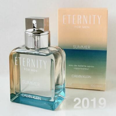 🔥HOT DEAL🔥 Nước hoa nam dùng thử Calvin Klein Eternity For Men Summer  2019 5ml/10ml 