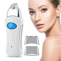 Galvanic Facial Machine Microcurrent Skin Rejuvenate Tightening Anti-Wrinkles Face Lifting Machine Skin Care Tool Body Slimming