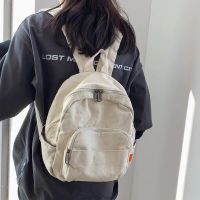 WomenS Original Minority Canvas Backpack