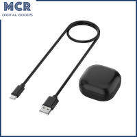 MCR ชาร์จกรณีการเดินทางกล่องเก็บช่องชาร์จเข้ากันได้สำหรับ Galaxy Buds Pro หูฟัง Sm-r190