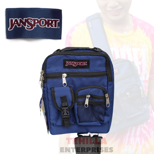 Jansport Ipad Bag Sling Bag/ CrossBody Bag Lazada PH