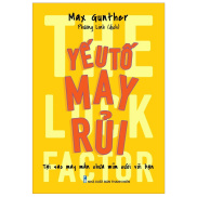 Sách Yếu Tố May Rủi - The Luck Factor