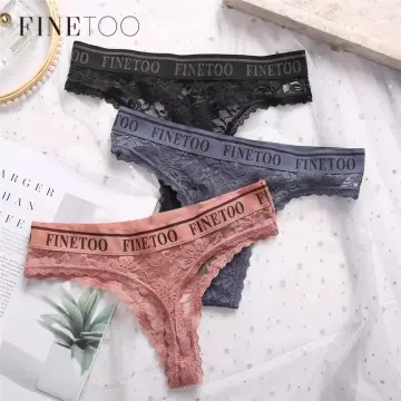 Women Sexy Lace Panties Knickers Lingerie Seamless Underwear