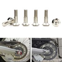 Motorcycle Sprocket Bolt Kit Aftermarket Fit For HONDA XR250R CRF450R CRF50F CRF125F CRF150F CRF150 CRF250L CRF1000L Africa Twin